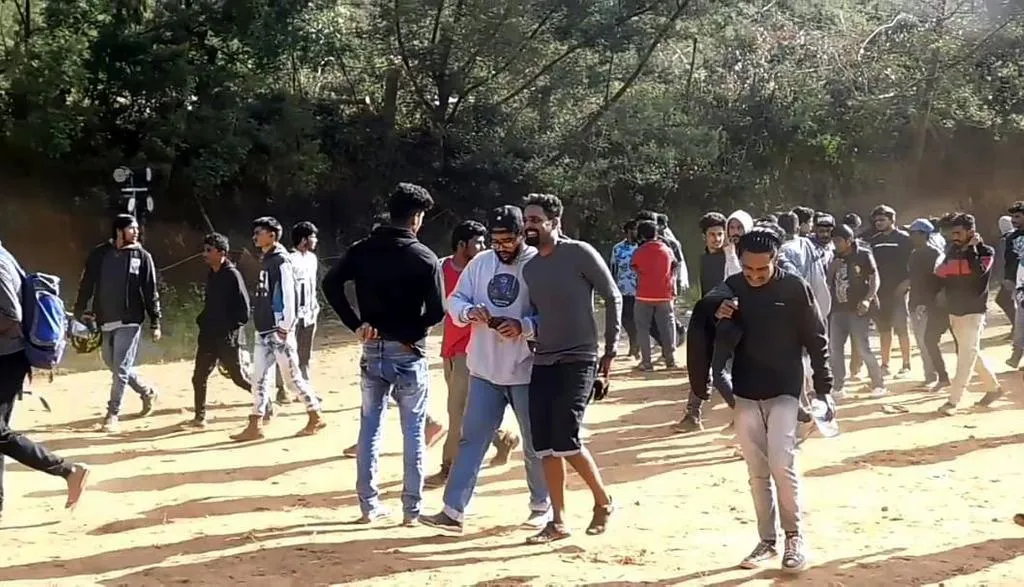 kodanikanal incident... police investigation 